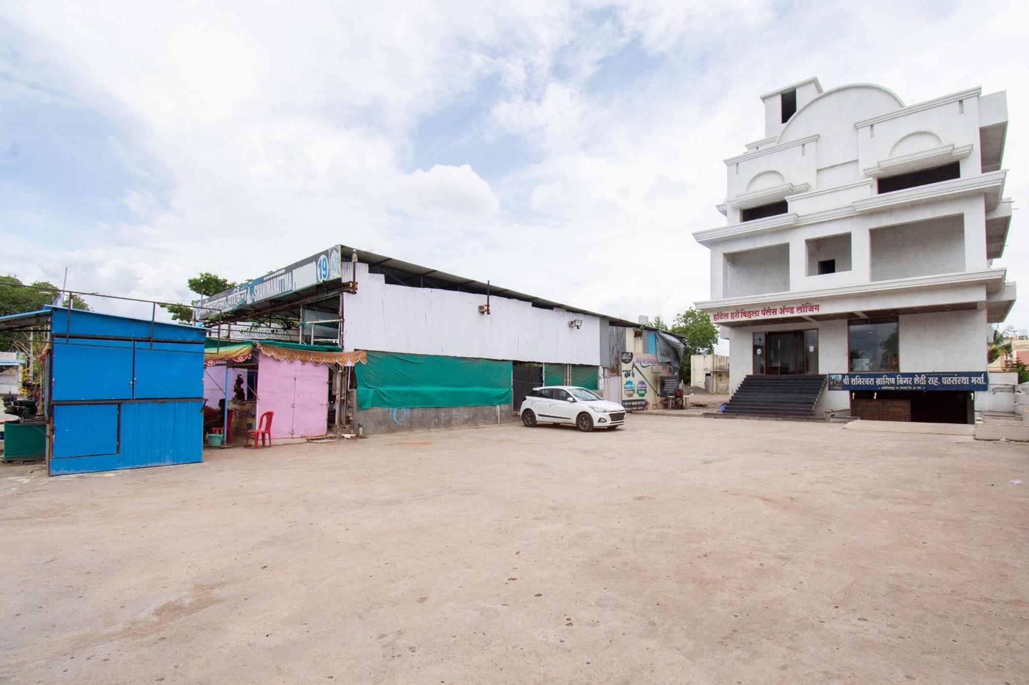Hotel O Hari Vitthala Palace Sonai Exteriér fotografie