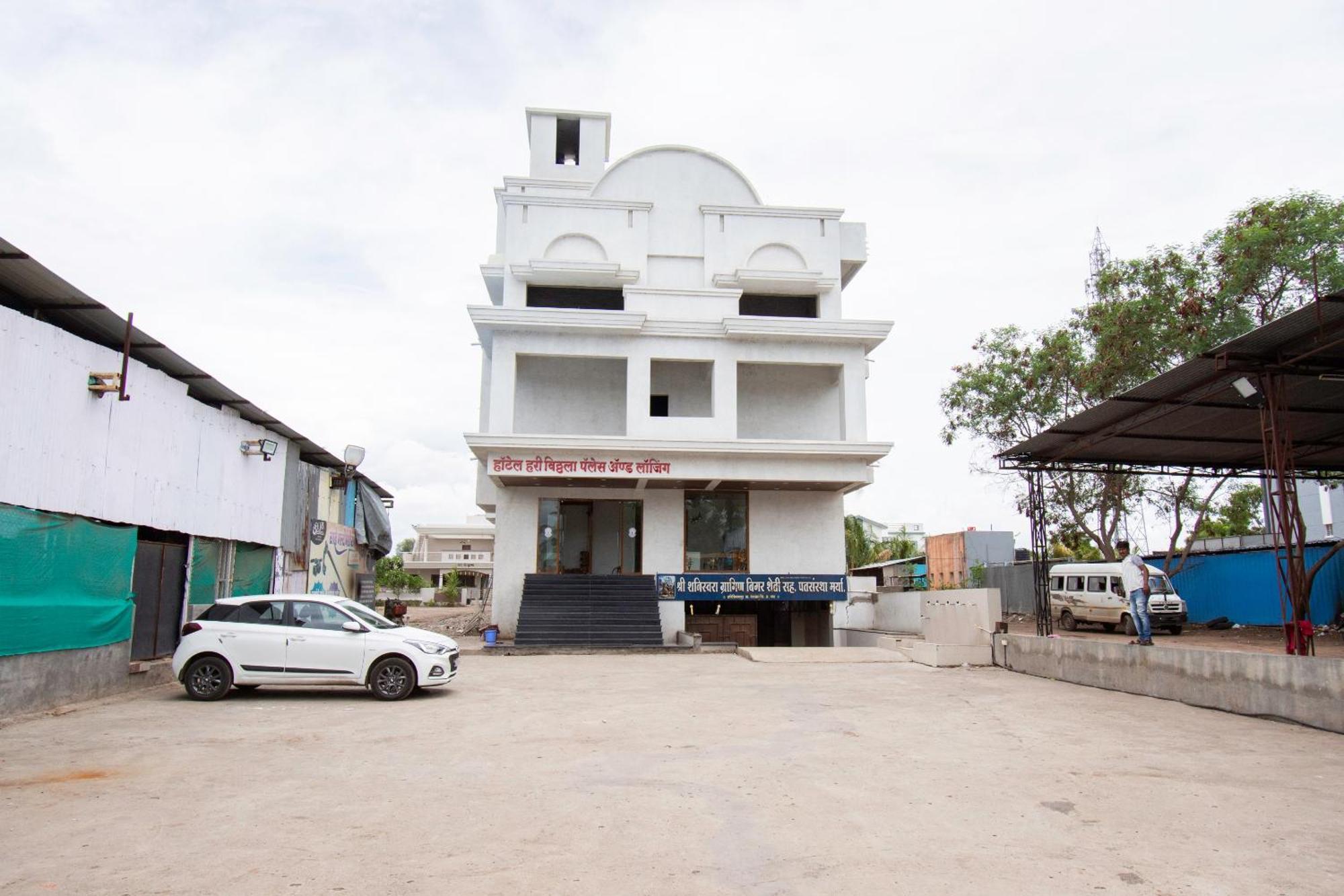 Hotel O Hari Vitthala Palace Sonai Exteriér fotografie