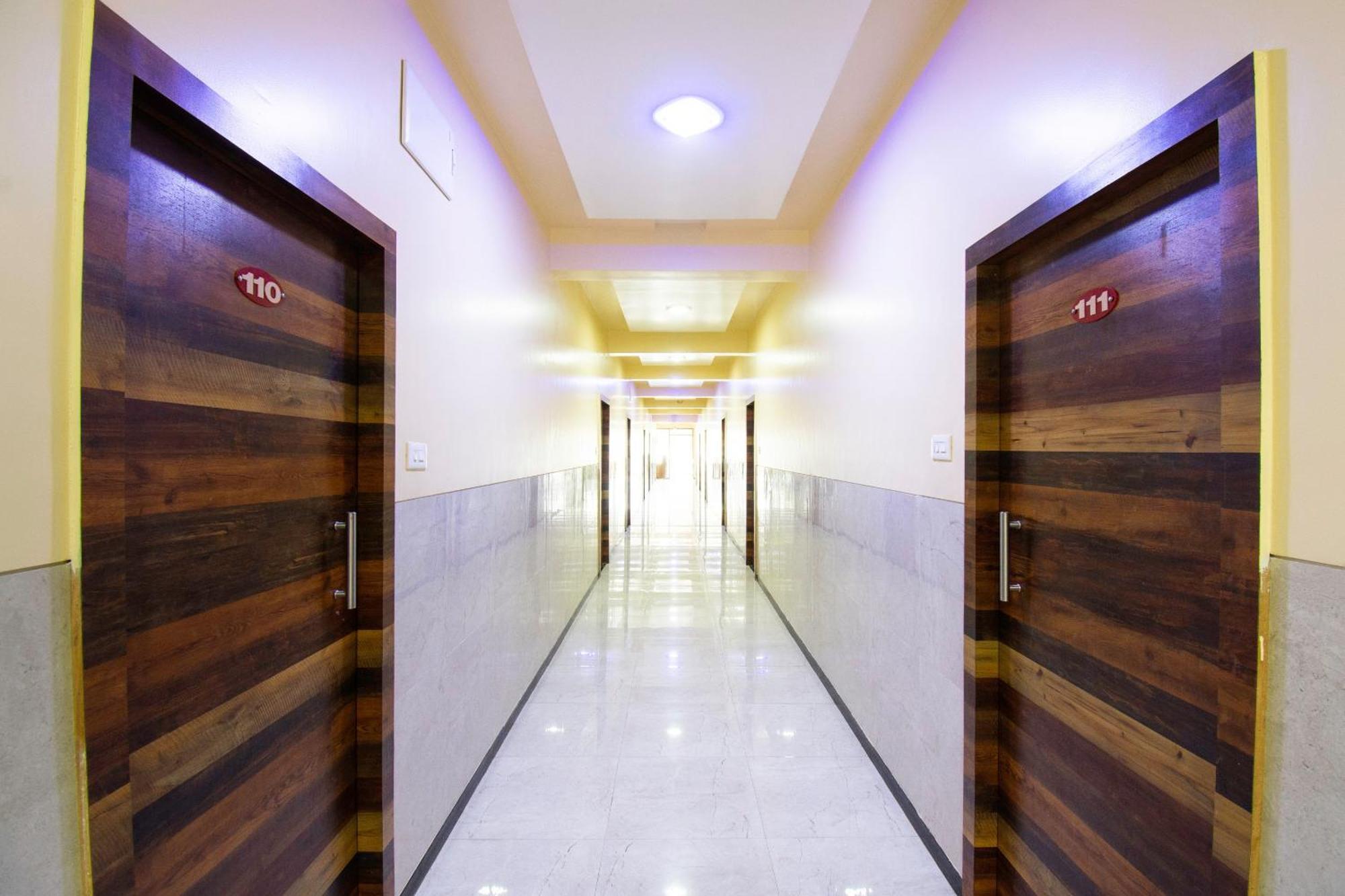 Hotel O Hari Vitthala Palace Sonai Exteriér fotografie